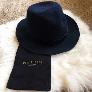 rag&bone new york 100% wool hat